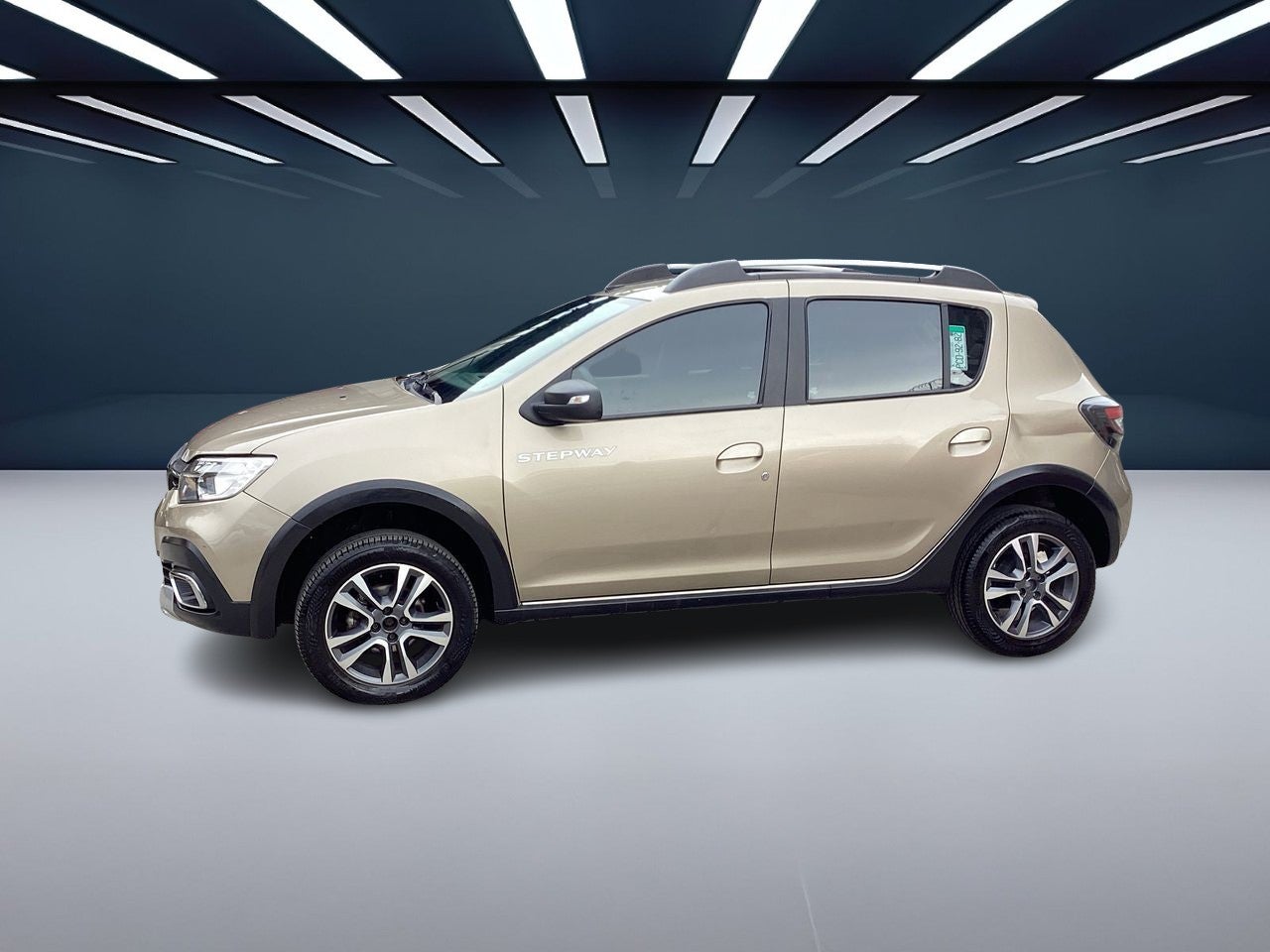 2021 Renault Stepway 1.6 Intens At