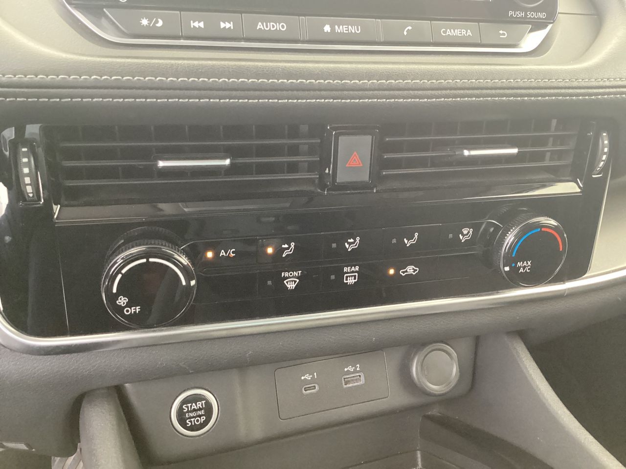 2024 Nissan X-Trail 2.5 Advance At