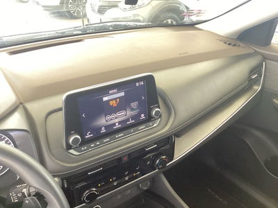 2024 Nissan X-Trail 2.5 Advance At