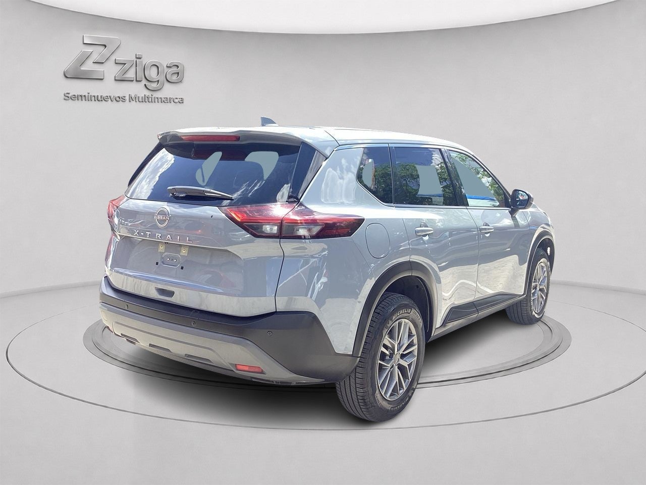 2024 Nissan X-Trail 2.5 Advance At