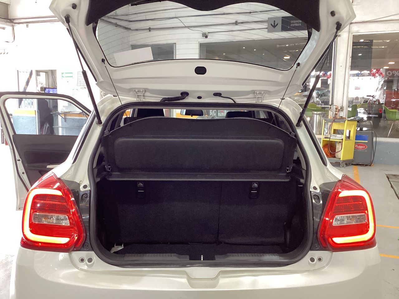 2024 Suzuki Swift 1.2 Gls Mt