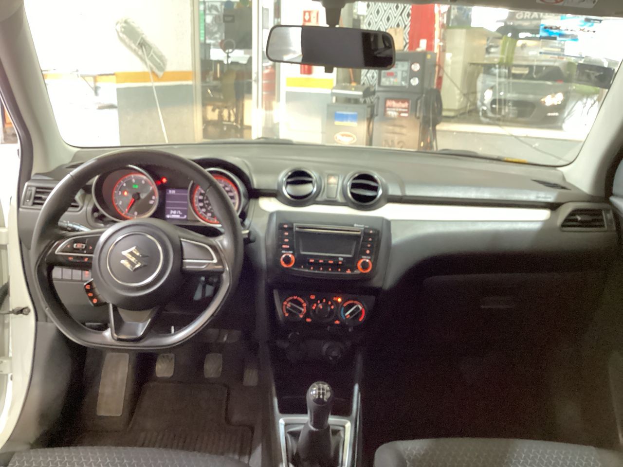 2024 Suzuki Swift 1.2 Gls Mt