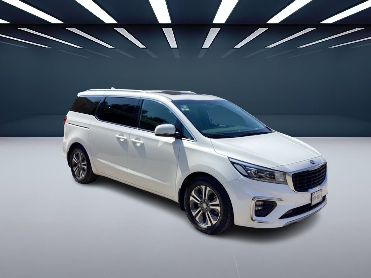 2019 Kia Sedona 3.3 V6 SXL Piel 7 Pasajeros At