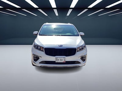 2019 Kia Sedona 3.3 V6 SXL Piel 7 Pasajeros At