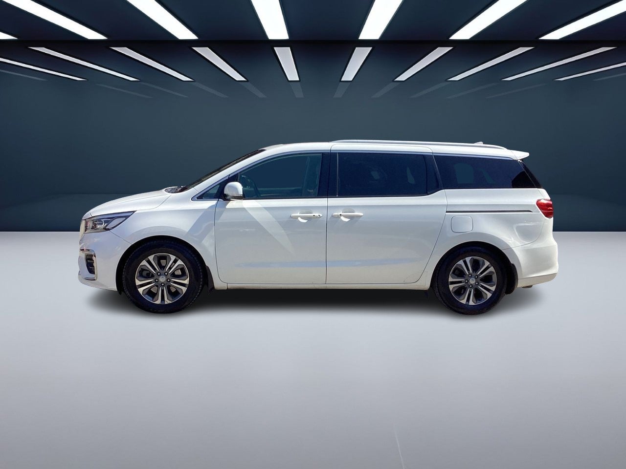 2019 Kia Sedona 3.3 V6 SXL Piel 7 Pasajeros At