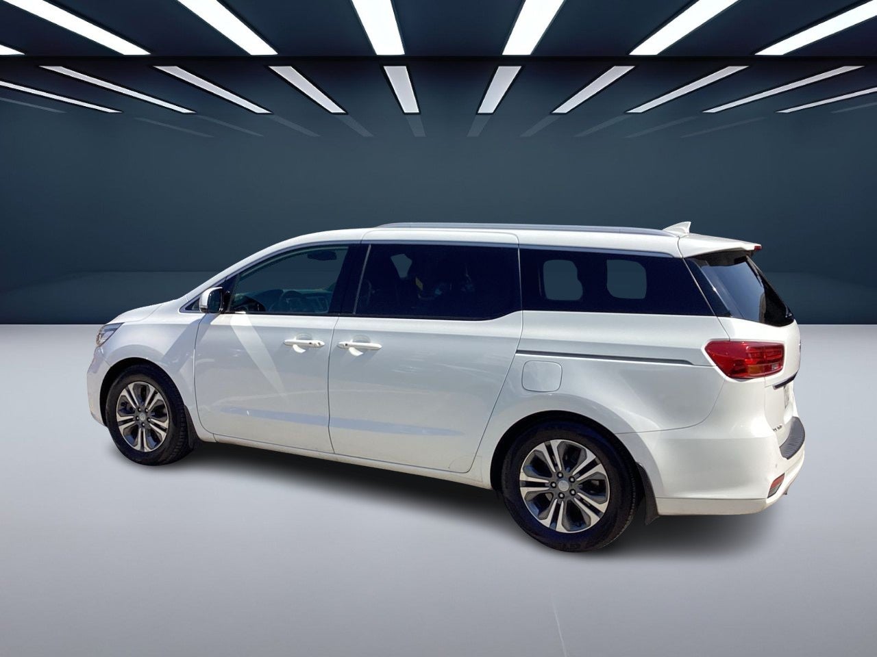 2019 Kia Sedona 3.3 V6 SXL Piel 7 Pasajeros At
