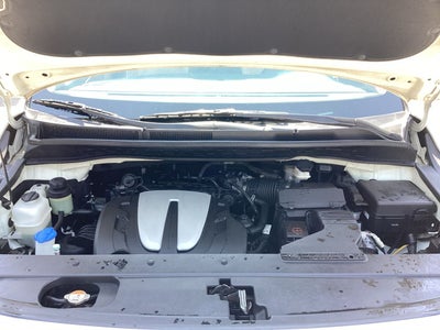 2019 Kia Sedona 3.3 V6 SXL Piel 7 Pasajeros At