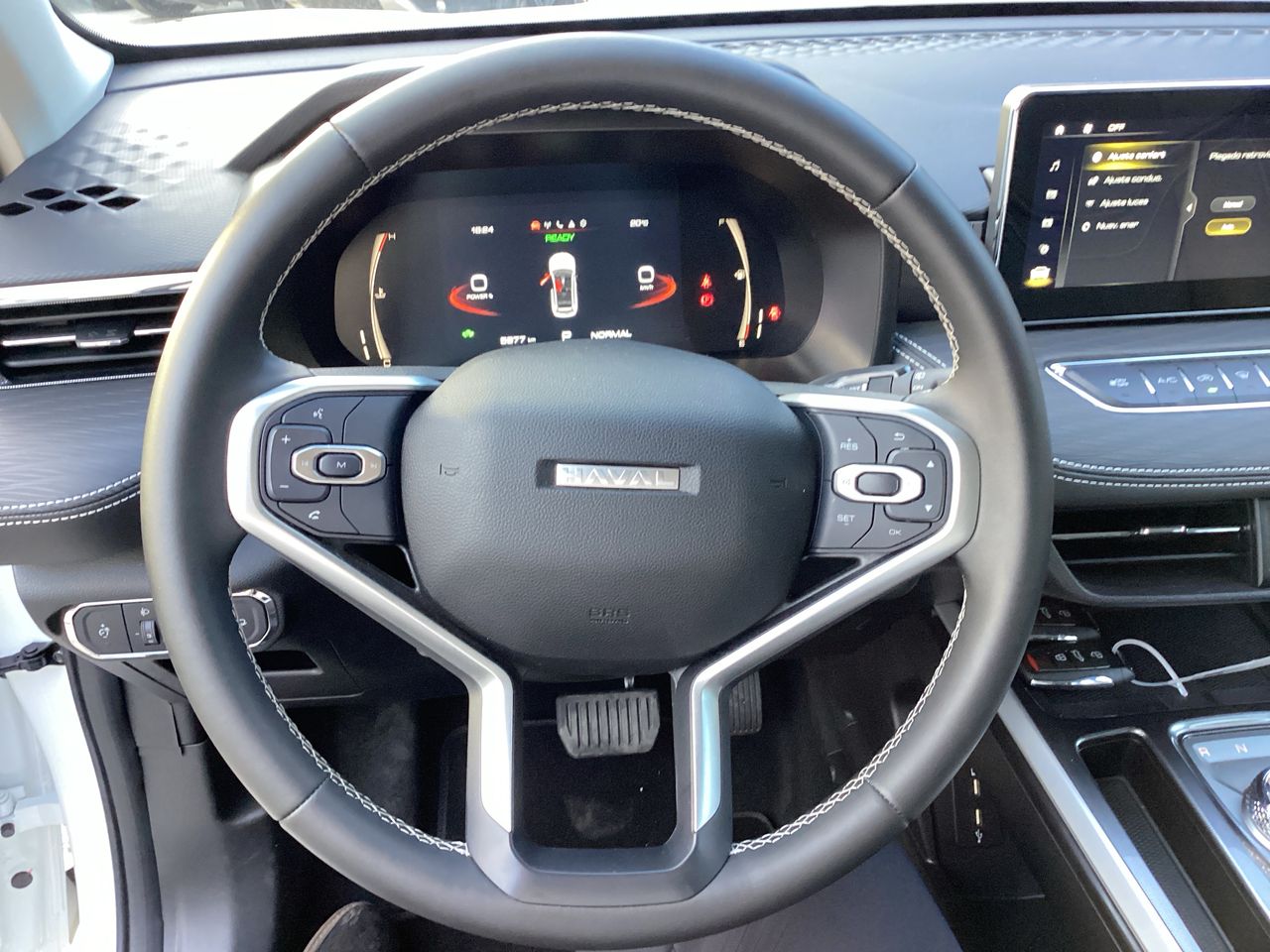 2025 GWM Haval Jolion 1.5 Premium Hev At