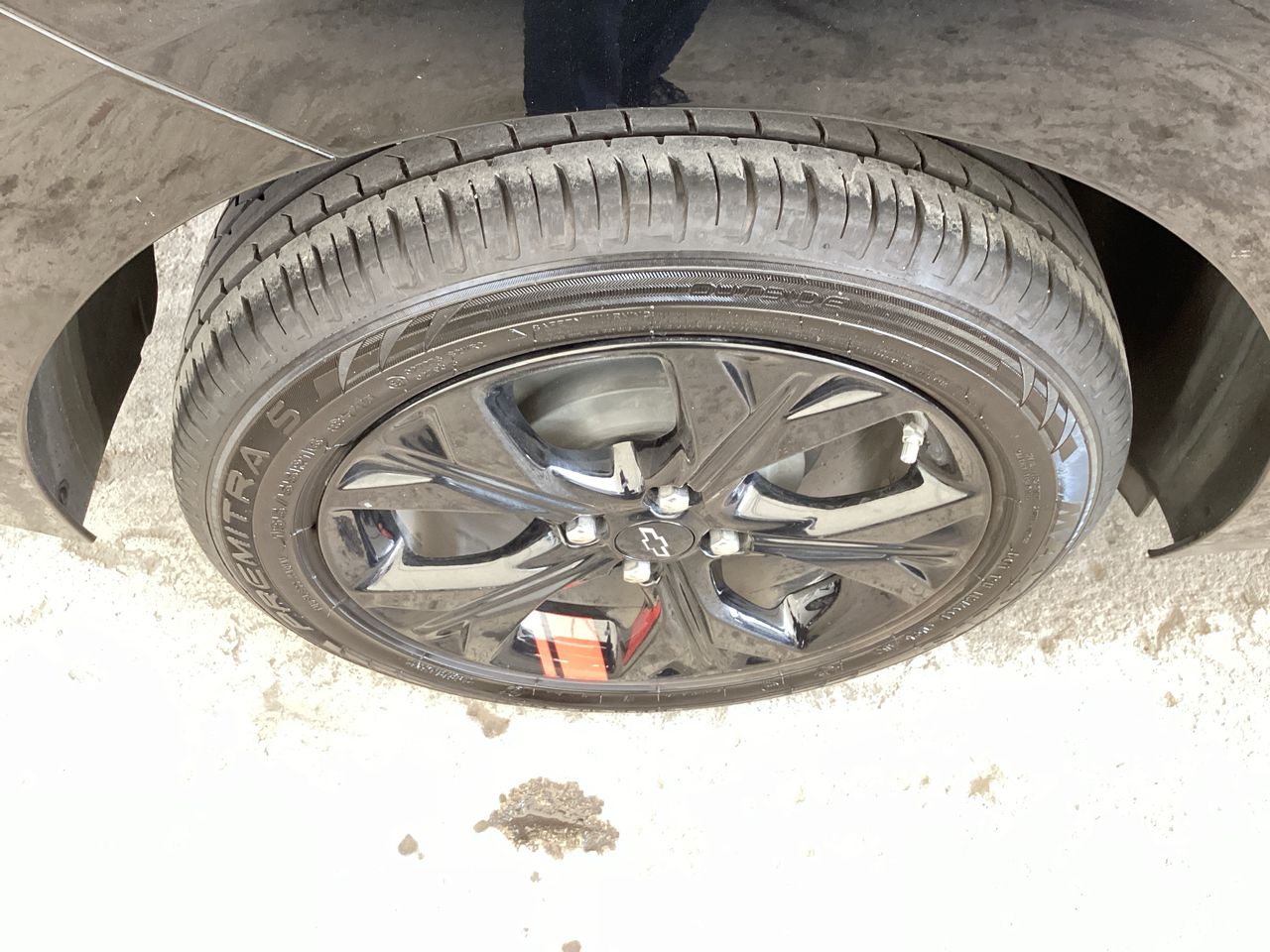 2026 Chevrolet Onix 1.0 Premier Redline At