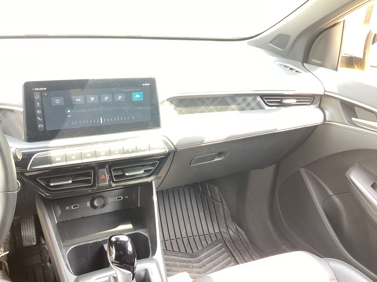 2025 MG MG 3 MG3 EXCITE HATCHBACK AUT