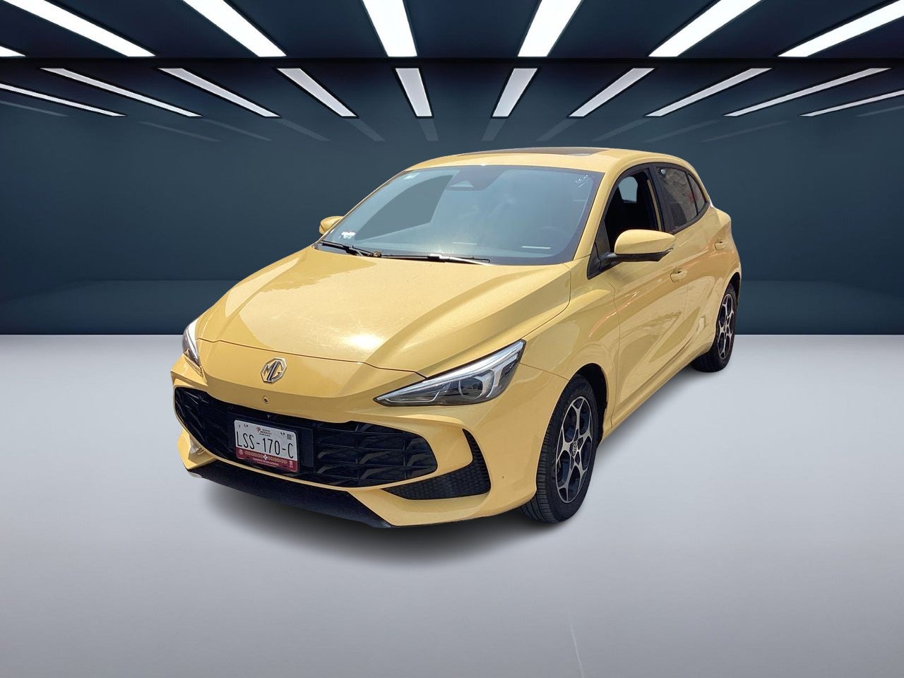 2025 MG MG 3 MG3 EXCITE HATCHBACK AUT