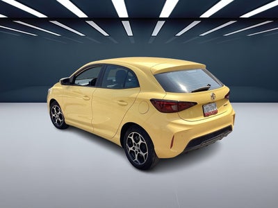 2025 MG MG 3 MG3 EXCITE HATCHBACK AUT