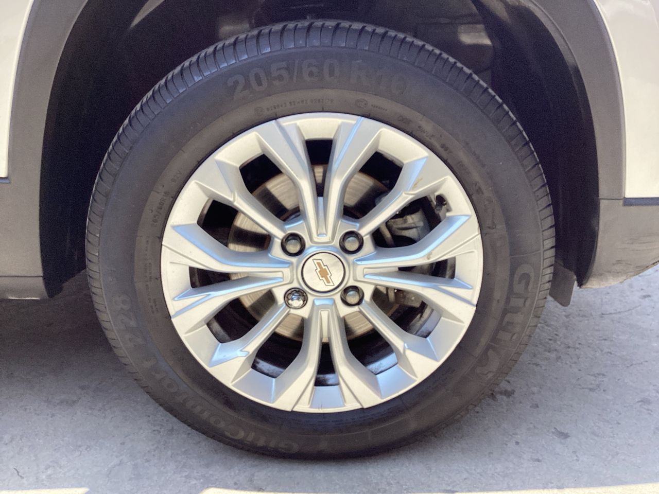 2025 Chevrolet Groove 1.5 Lt At