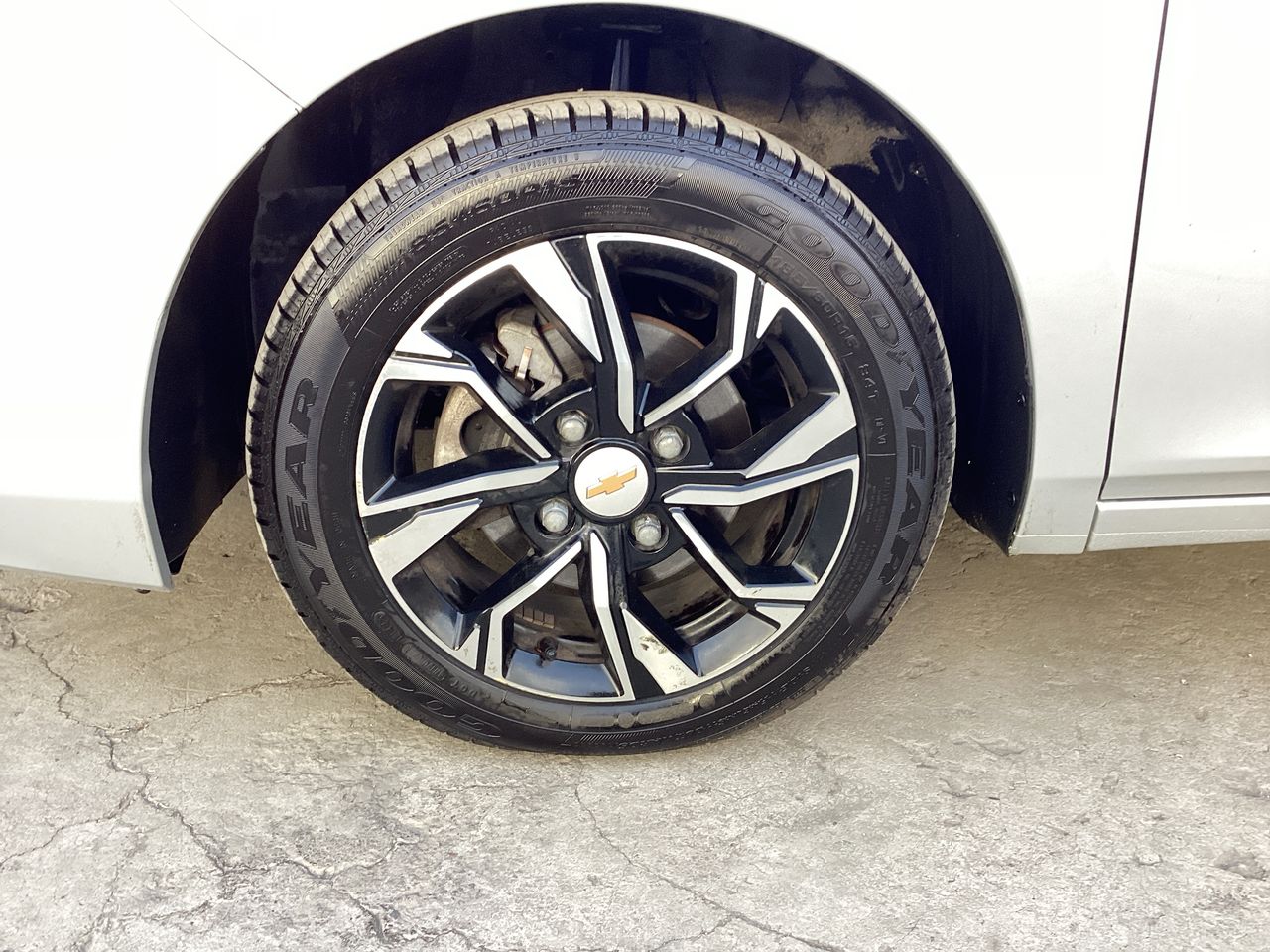 2025 Chevrolet Aveo 1.5 Lt Plus HB At