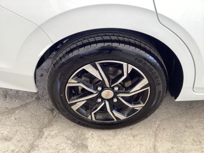 2025 Chevrolet Aveo 1.5 Lt Plus HB At