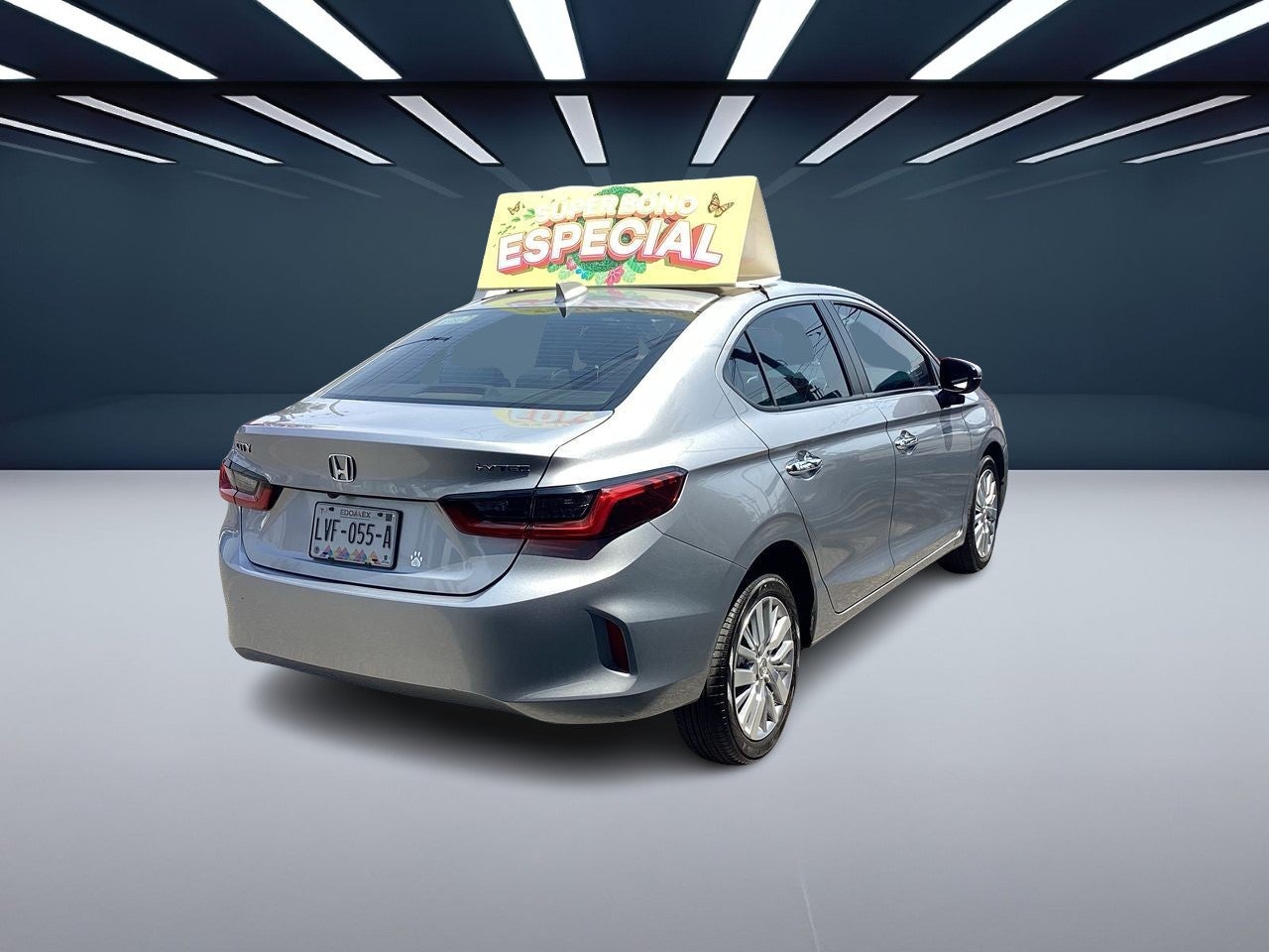 2022 Honda City 1.5 Touring CVT