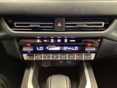 2025 Mitsubishi Outlander Sport 1.5 SE At