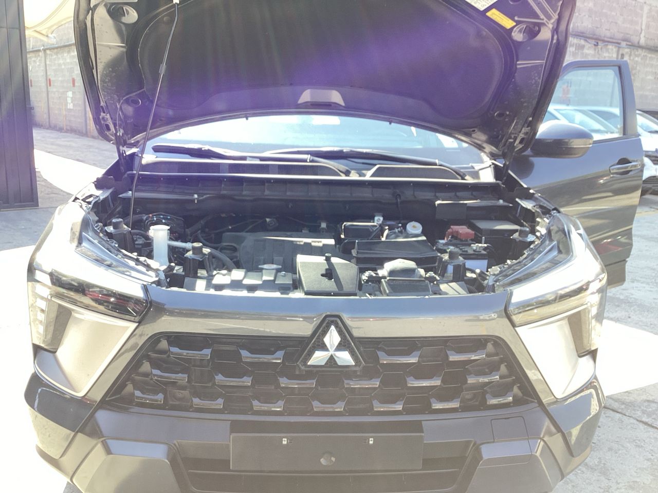 2025 Mitsubishi Outlander SPORT SE CVT