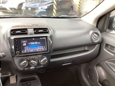 2024 Mitsubishi Mirage 1.2 Glx At