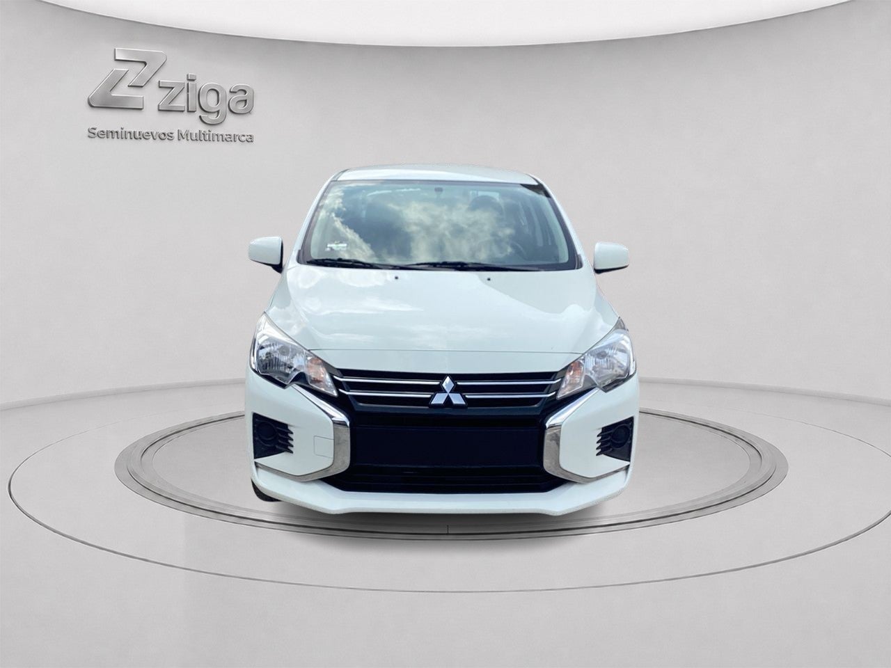 2024 Mitsubishi Mirage 1.2 Glx At