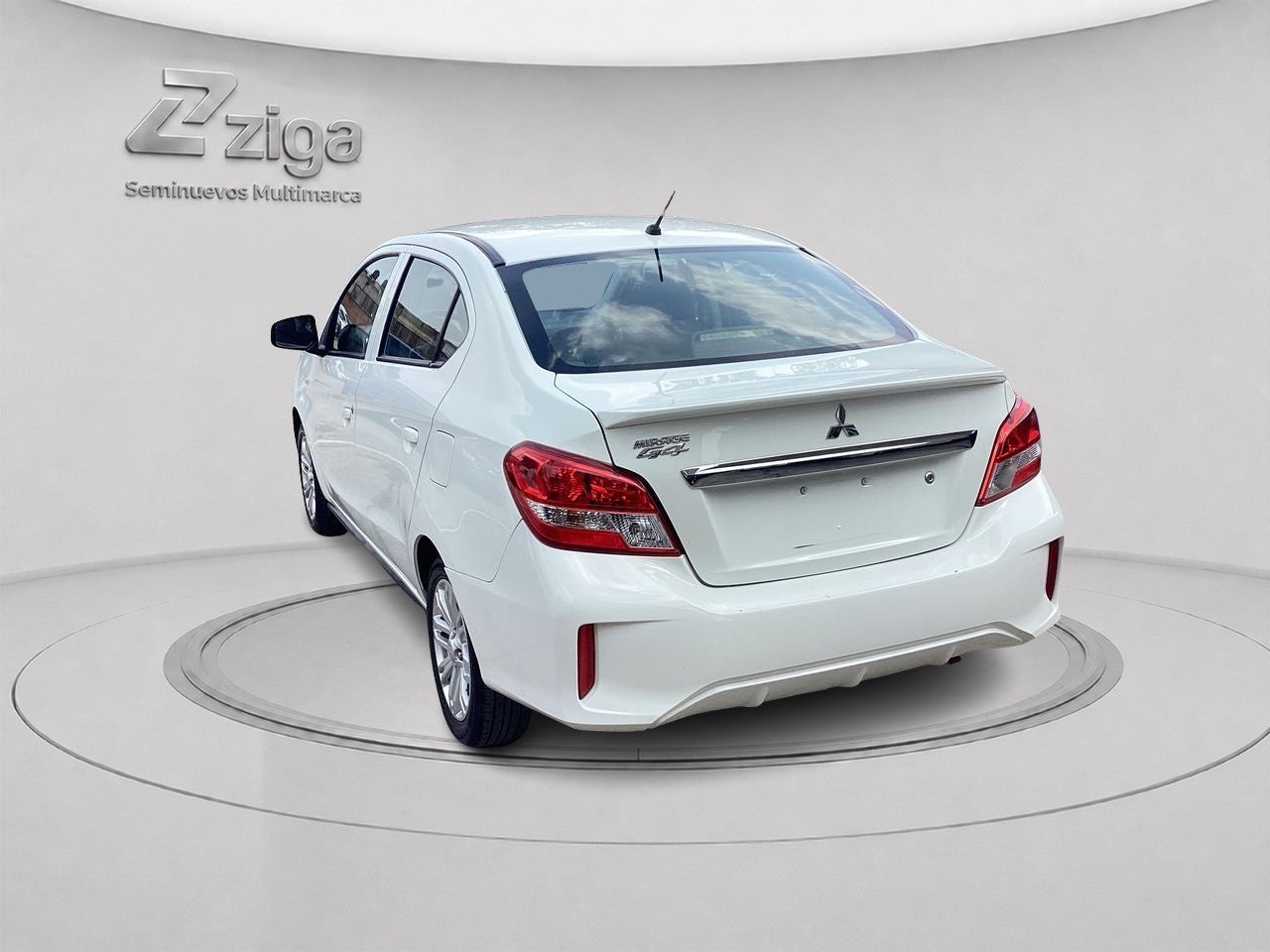 2024 Mitsubishi Mirage 1.2 Glx At