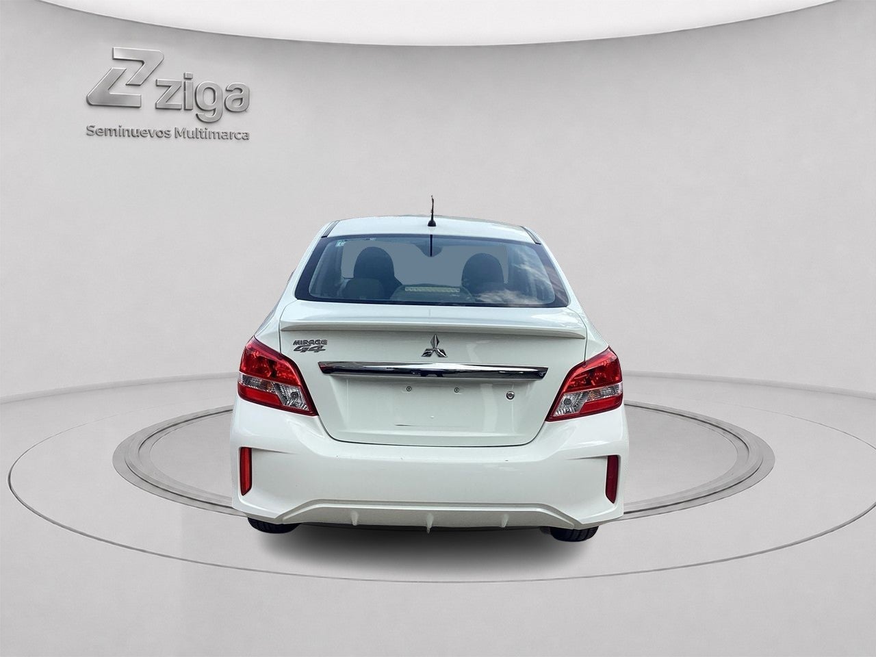 2024 Mitsubishi Mirage 1.2 Glx At