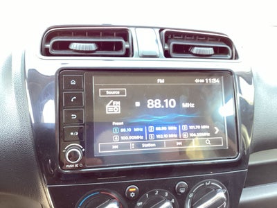 2024 Mitsubishi Mirage 1.2 Glx At