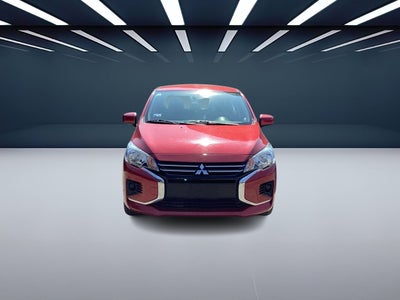 2024 Mitsubishi Mirage 1.2 Glx At