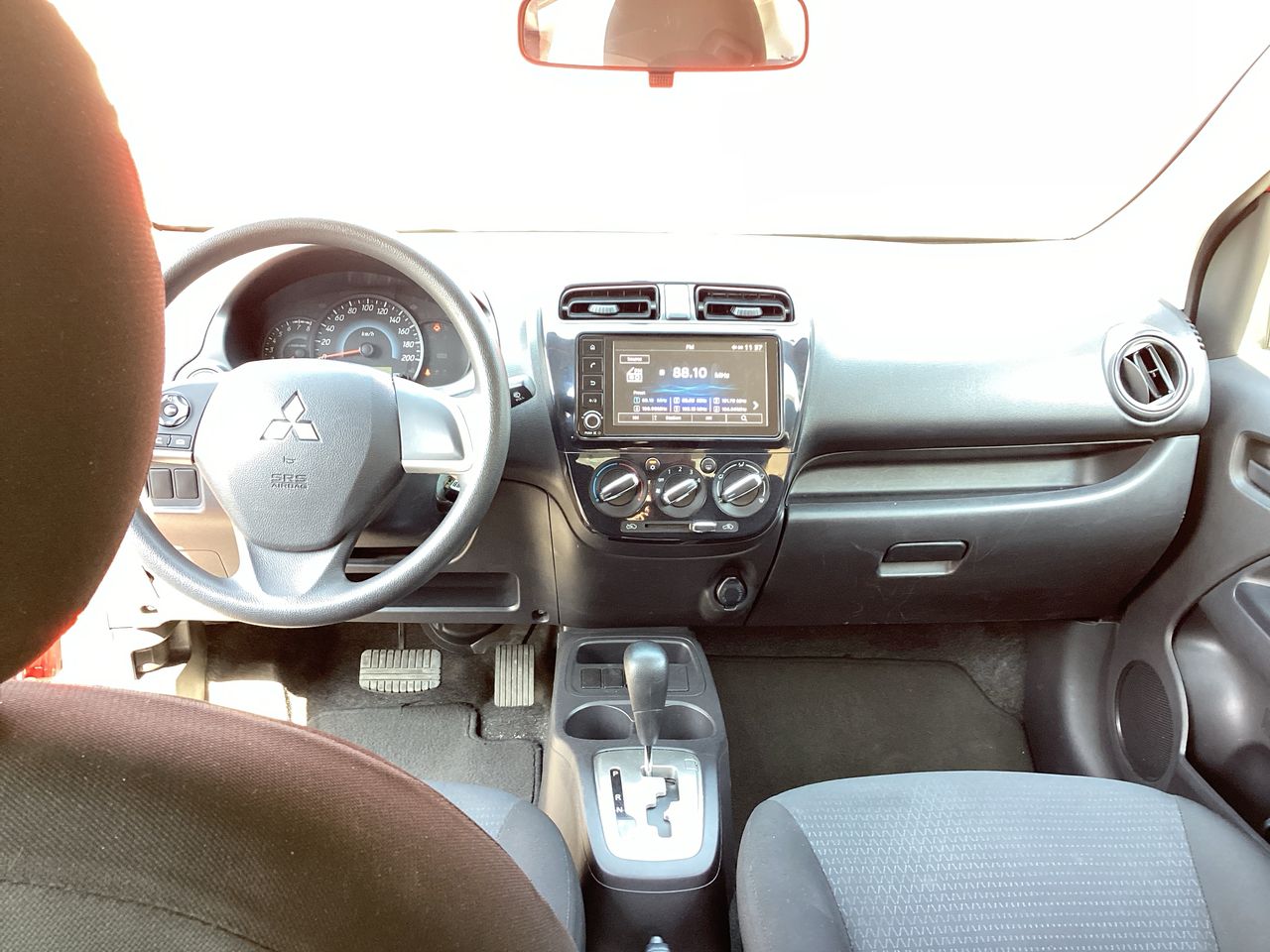 2024 Mitsubishi Mirage 1.2 Glx At