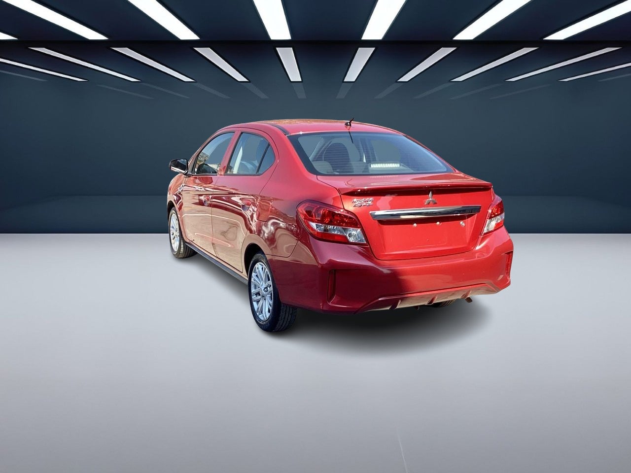 2024 Mitsubishi Mirage 1.2 Glx At