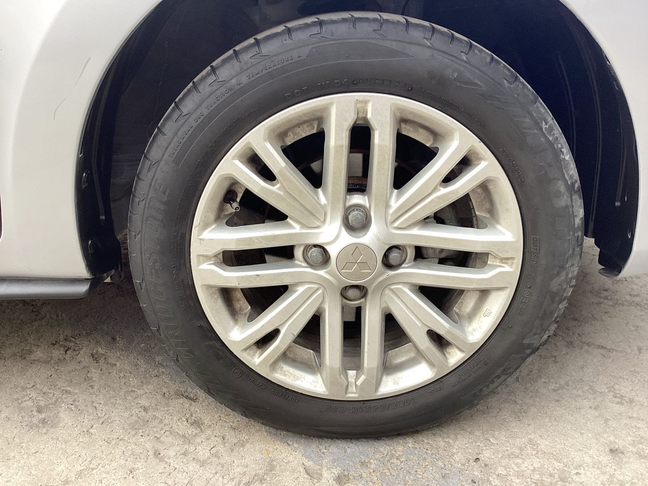 2024 Mitsubishi Mirage 1.2 Glx At