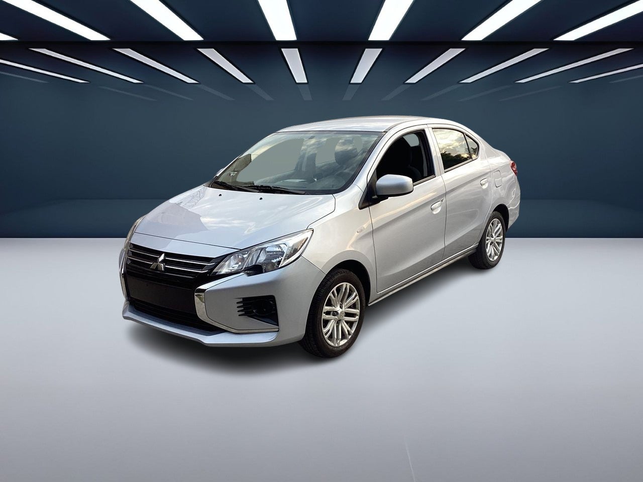 2024 Mitsubishi Mirage 1.2 Glx At
