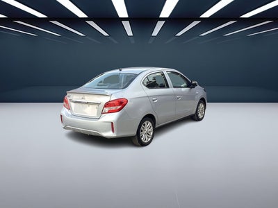 2024 Mitsubishi Mirage 1.2 Glx At
