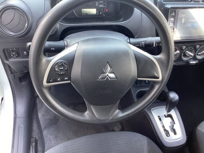 2024 Mitsubishi Mirage MIRAGE G4 GLX CVT