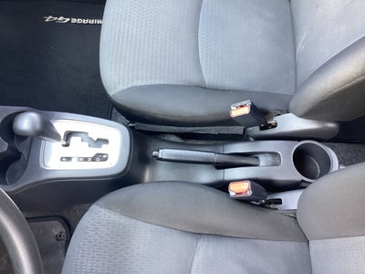 2024 Mitsubishi Mirage MIRAGE G4 GLX CVT