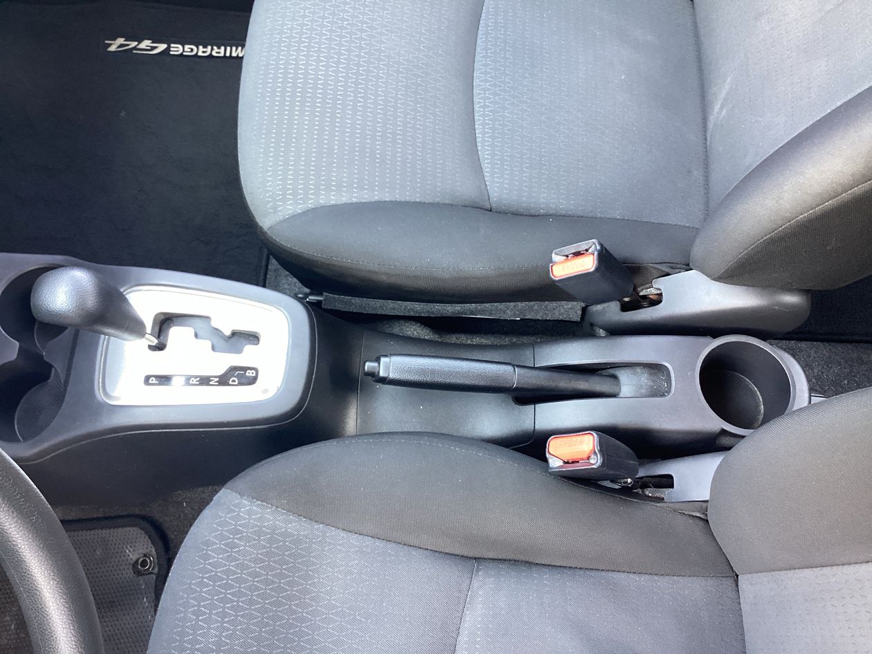 2024 Mitsubishi Mirage MIRAGE G4 GLX CVT