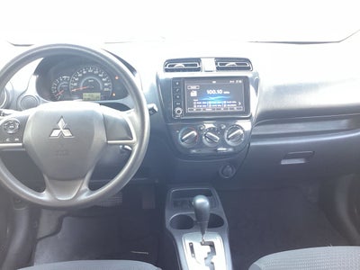 2024 Mitsubishi Mirage MIRAGE G4 GLX CVT