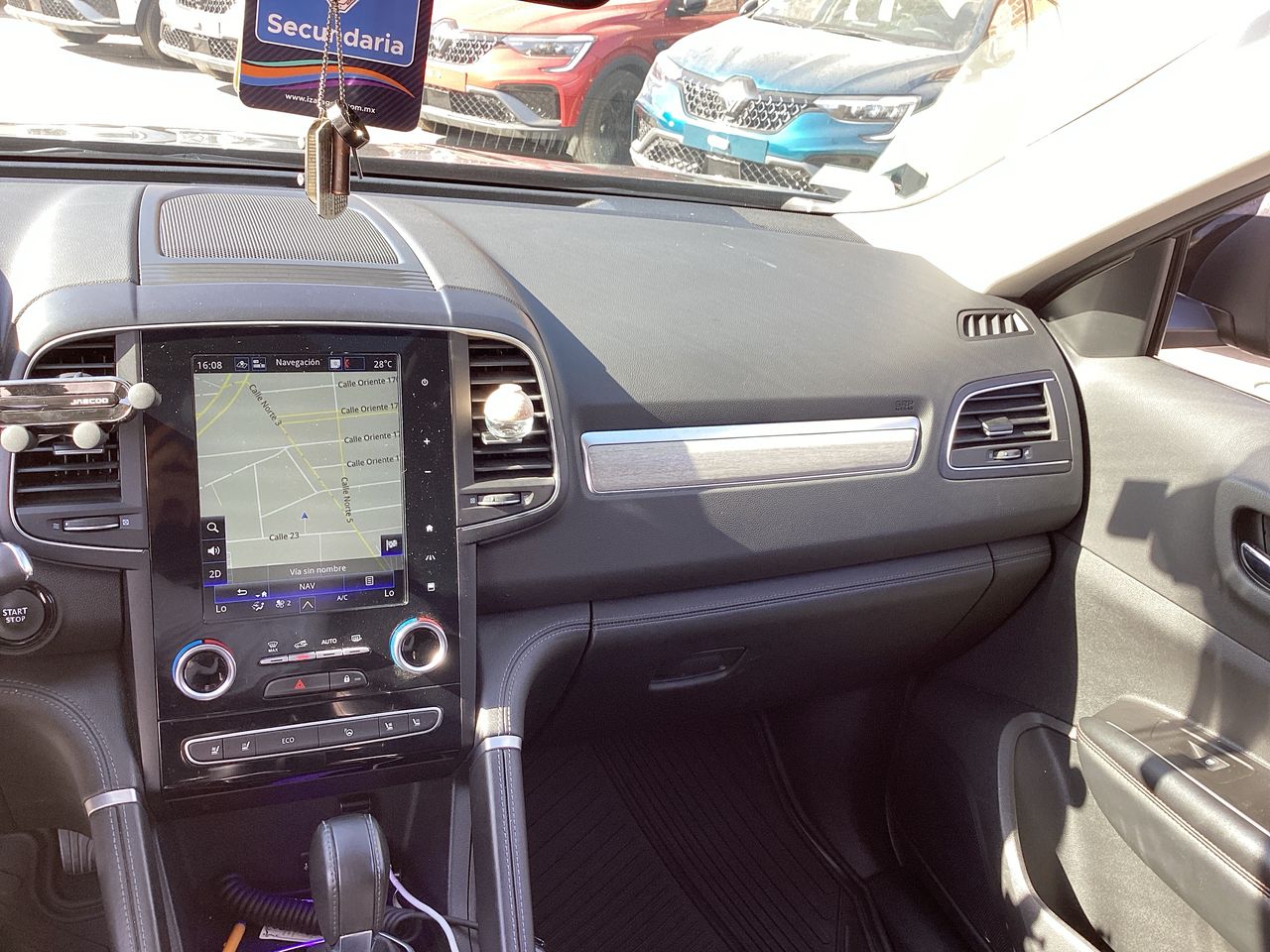 2023 Renault Koleos 2.5 Iconic Piel Cvt