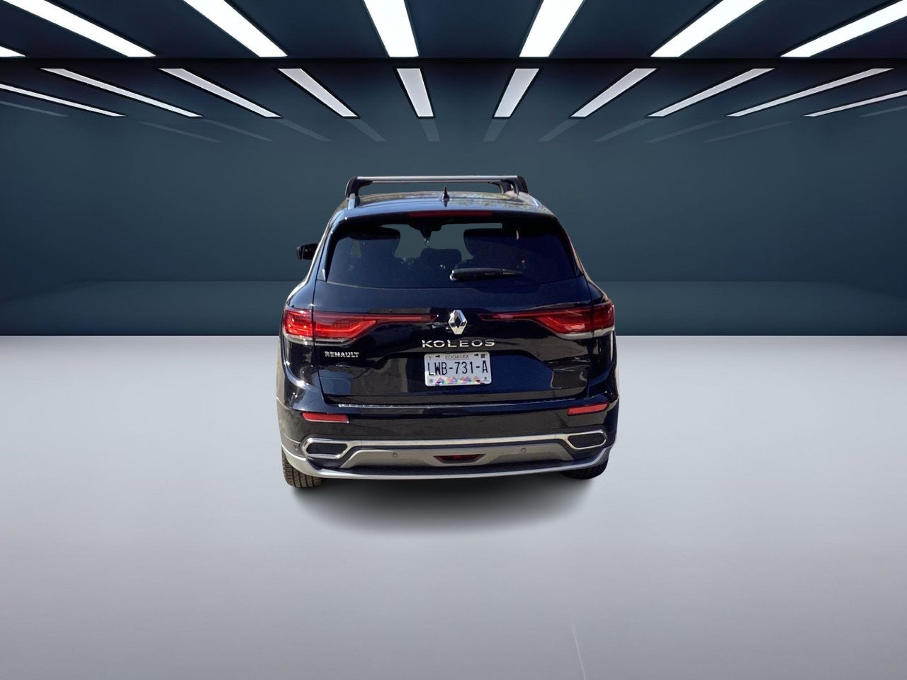 2023 Renault Koleos 2.5 Iconic Piel Cvt