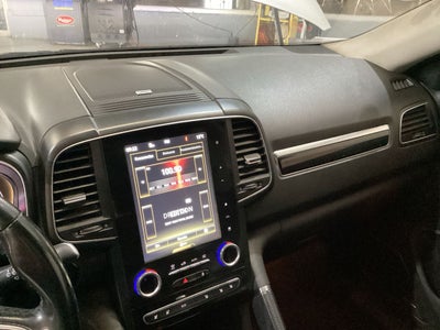 2018 Renault Koleos 2.5 Iconic Piel Cvt