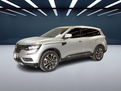 2018 Renault Koleos 2.5 Iconic Piel Cvt