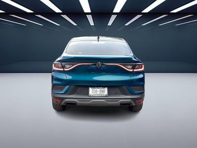 2025 Renault Arkana 1.3 Esprit Alpine At