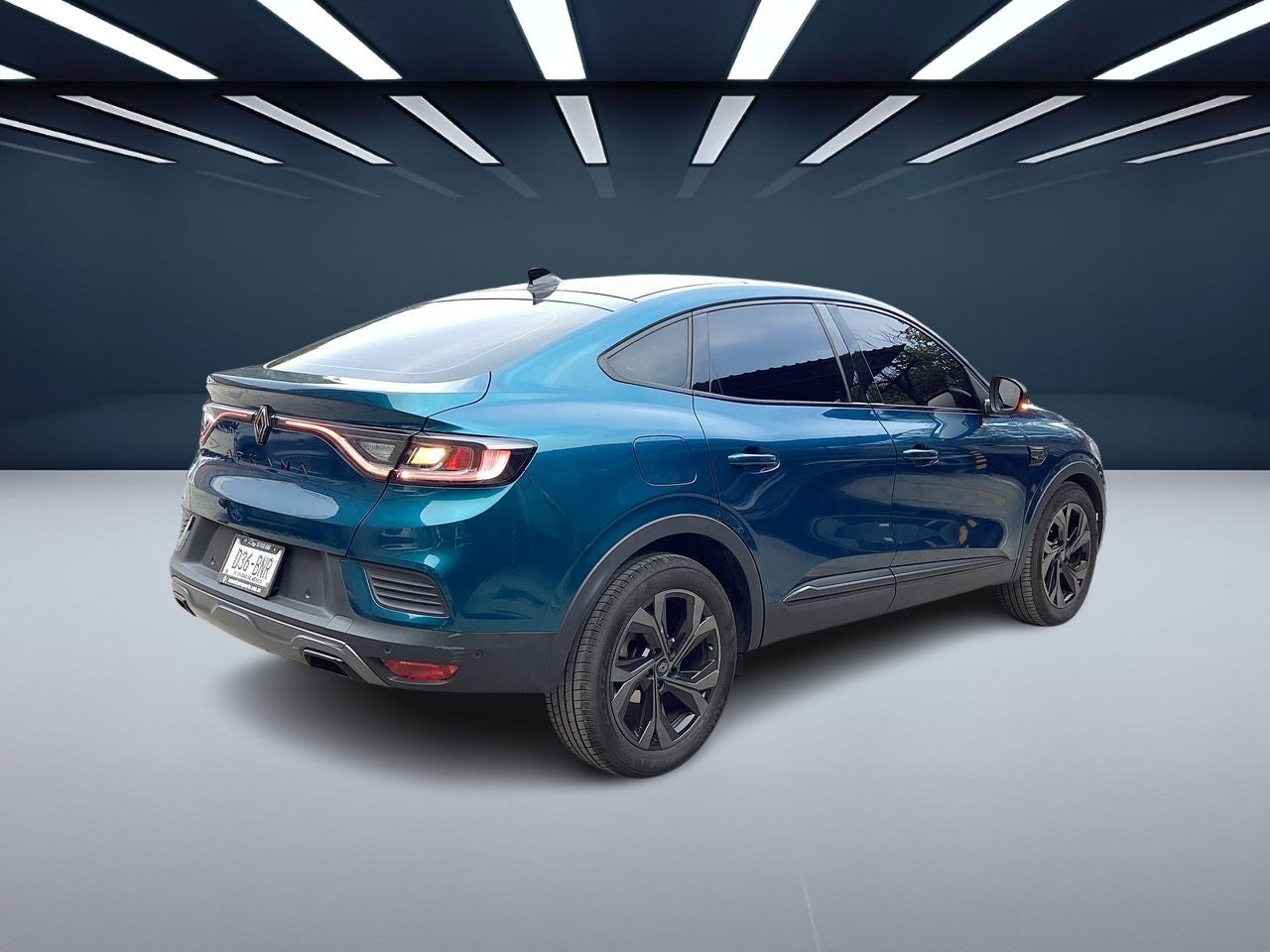 2025 Renault Arkana 1.3 Esprit Alpine At