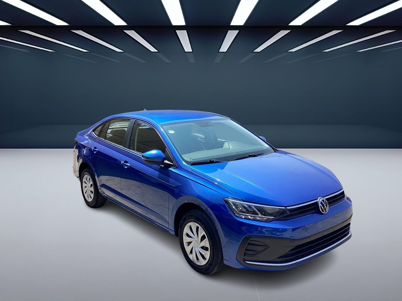 2024 Volkswagen Virtus 1.6 Trendline At