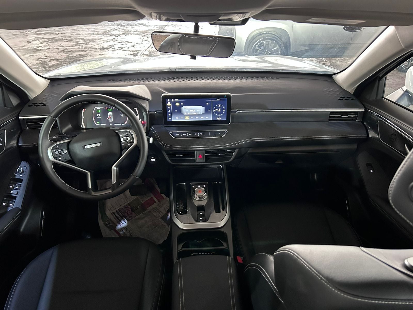 2025 GWM Haval Jolion 1.5 Premium Hev At