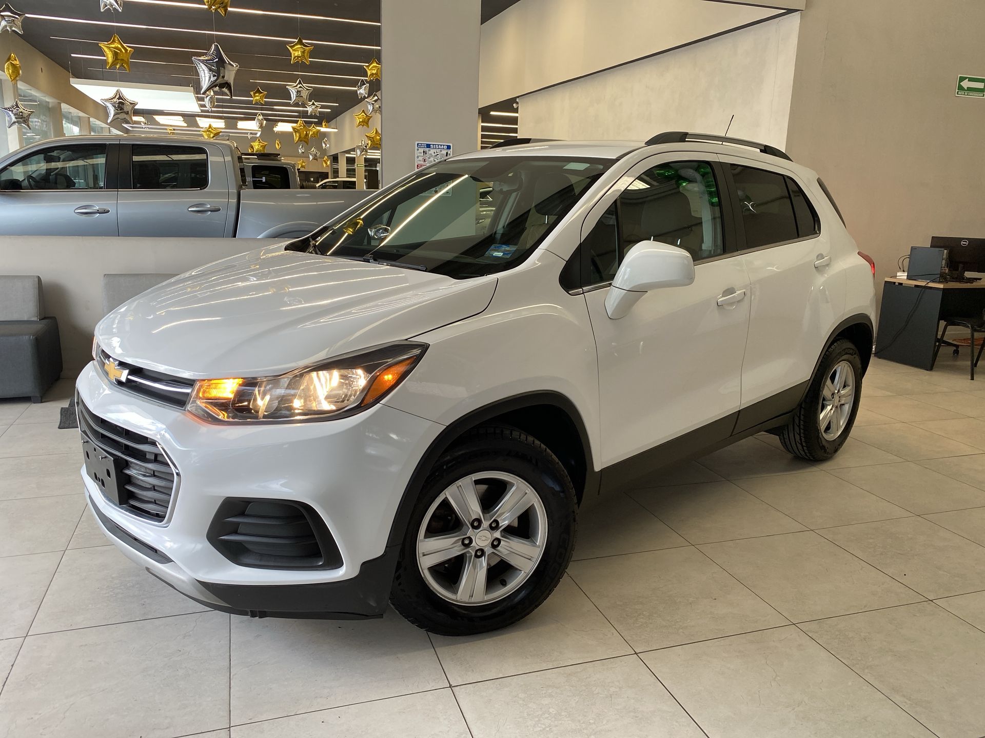 2019 Chevrolet Trax 1.8 LT At