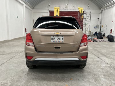 2018 Chevrolet Trax 1.8 LT At