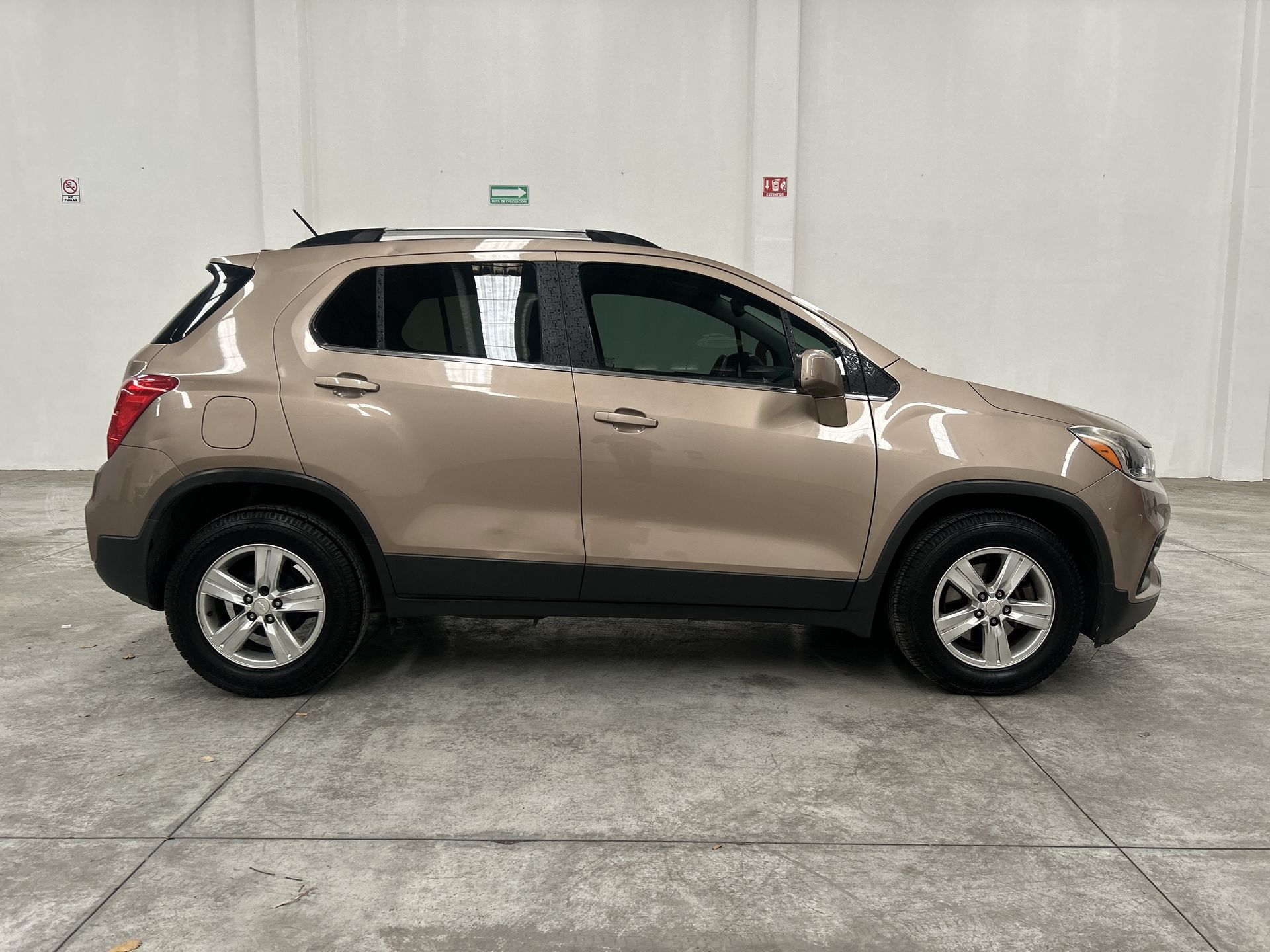 2018 Chevrolet Trax 1.8 LT At