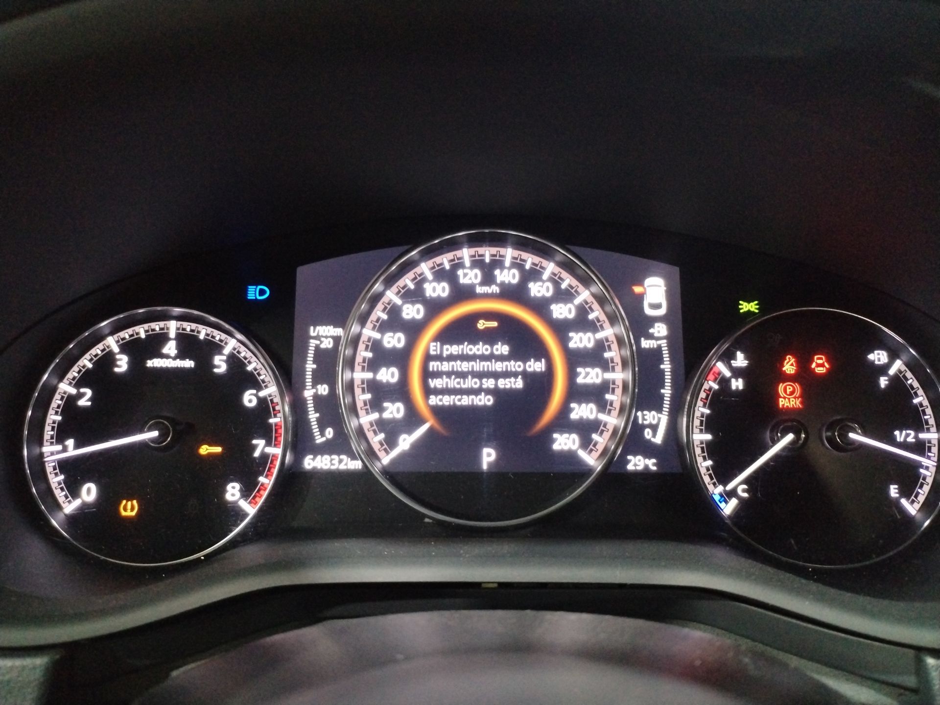 2021 Mazda Mazda CX-30 2.5 i Sport At