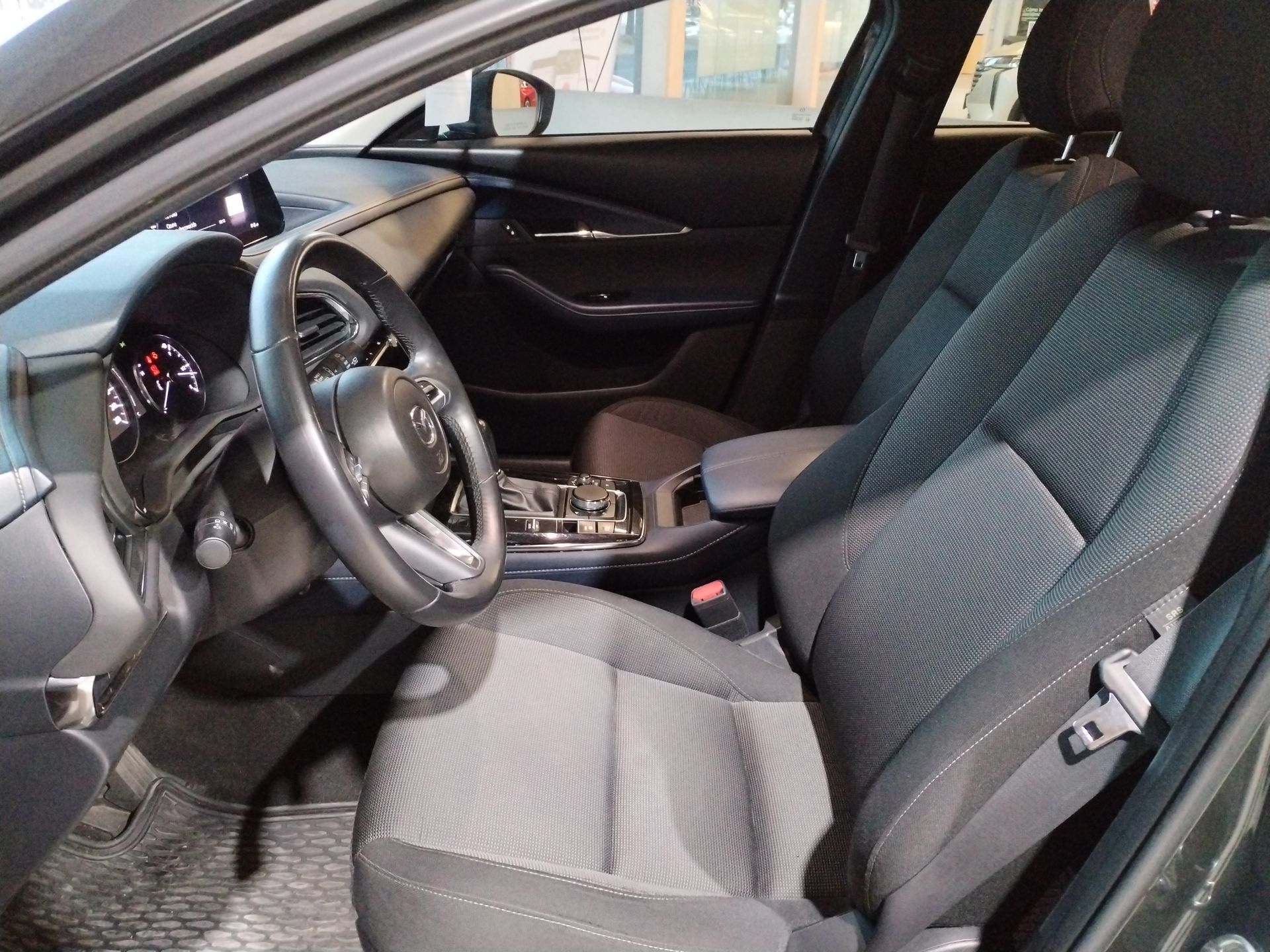 2021 Mazda Mazda CX-30 2.5 i Sport At